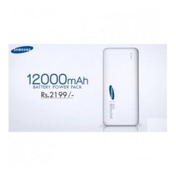 Samsung 12000 Mah Battery Power Bank